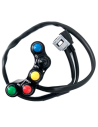 BOTONERA IZQUIERDA WRS RACING 8 BOTONES KAWASAKI ZX-10 R 2021-2022