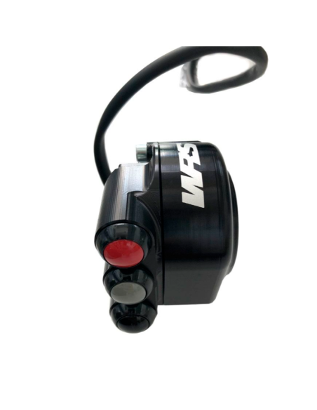 WRS BOTONERA DERECHA 3 BOTONES KAWASAKI ZX-10 R 2021-2022