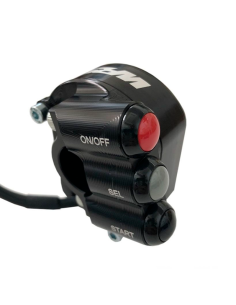 copy of BOTONERA IZQUIERDA WRS RACING 7 BOTONES APRILIA RS 660 2020-2021 2