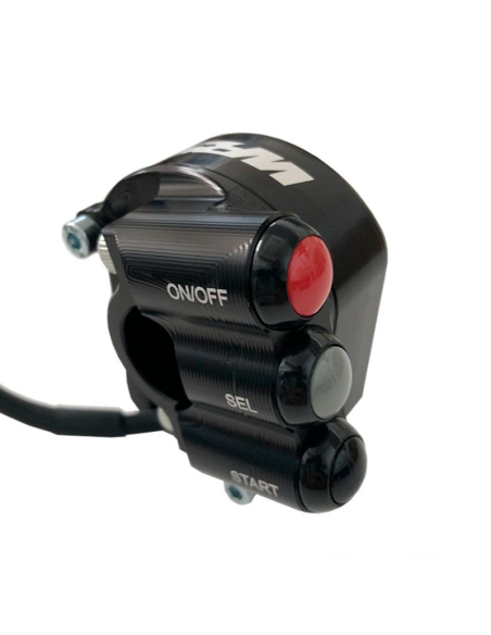 copy of BOTONERA IZQUIERDA WRS RACING 7 BOTONES APRILIA RS 660 2020-2021