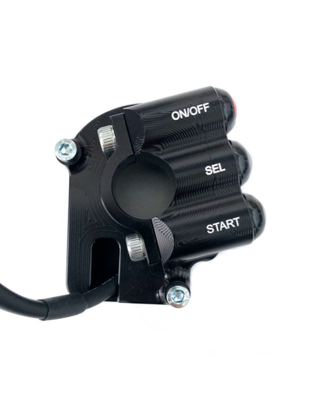 WRS BOTONERA DERECHA 3 BOTONES KAWASAKI ZX-10 R 2021-2022