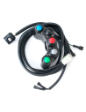 WRS BOTONERA IZQUIERDA STREET 7 BOTONES KAWASAKI ZX-10 R/RR 2016-2020