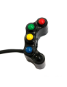 copy of BOTONERA IZQUIERDA WRS RACING 7 BOTONES APRILIA RS 660 2020-2021
