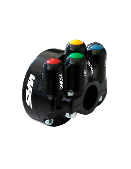 WRS BOTONERA DERECHA 5 BOTONES YAMAHA YZF-R1 2020-2022