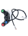 copy of BOTONERA IZQUIERDA WRS RACING 7 BOTONES APRILIA RS 660 2020-2021