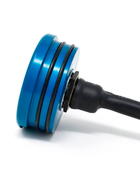 Zündschalter JETPRIME YEC YAMAHA YZF-R6 2015-2021 BLAUE FARBE