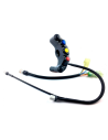 copy of BOTONERA IZQUIERDA WRS RACING 7 BOTONES APRILIA RS 660 2020-2021