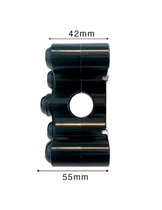 WRS BOTONERA IZQUIERDA RACING 5 BOTONES YAMAHA R1 2020-2022 2