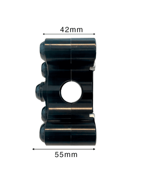 WRS BOTONERA IZQUIERDA RACING 5 BOTONES YAMAHA R1 2020-2022