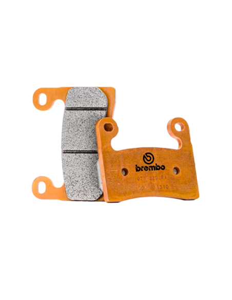 BREMBO Pastillas de freno BREMBO Z04 BMW S 1000 RR 2019-2022