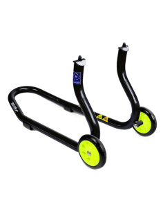 Caballete Delantero moto BIHR Negro