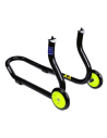 Caballete Delantero moto BIHR Negro