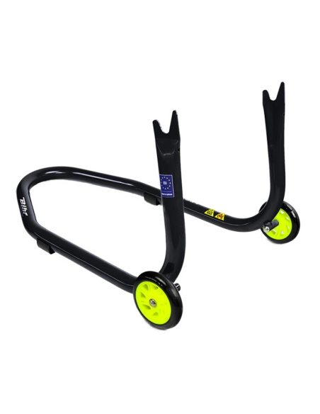 Caballete Trasero moto BIHR Negro