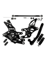 Estriberas ACCOSSATO para HONDA CBR 1000 RR 2012-2015 ref: FT086N