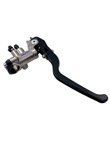 BOMBA DE FRENO RADIAL 19x18 ALUMINIO CNC NISSIN MOTOGP