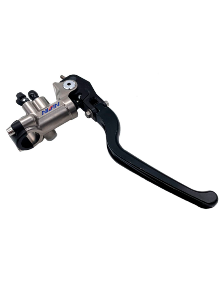 BOMBA DE FRENO RADIAL 19x18 ALUMINIO CNC NISSIN MOTOGP