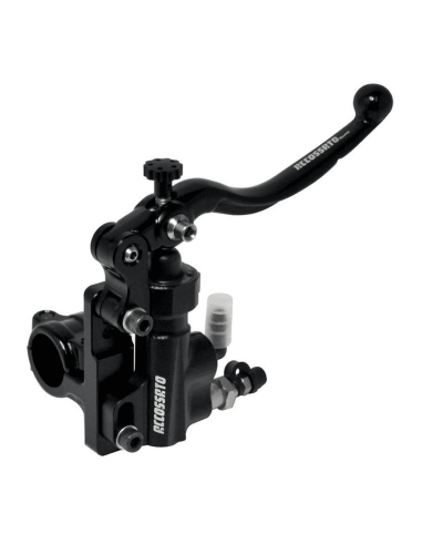 ACCOSSATO BOMBA DE FRENO DE MANO TRASERO UNIVERSAL HRMC PISTON 13,5 MM
