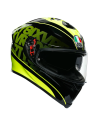 copy of KOPFHÖRER AGV K-5 S PINLOCK MAXVISION CORE SCHWARZ / CYAN / GELB FLUO