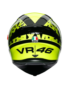 CASCO AGV K-5 S PINLOCK MAXVISION ROSSI FAST 46 2