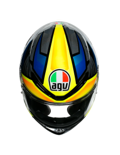copy of HELM AGV K6 MATT SCHWARZ 2