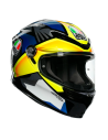 copy of HELM AGV K6 MATT SCHWARZ