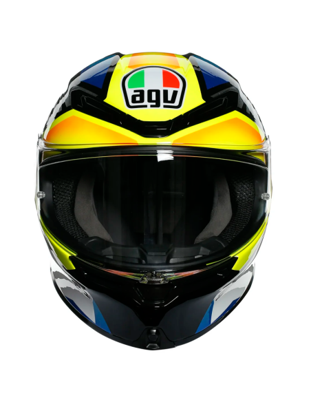 copy of HELM AGV K6 MATT SCHWARZ