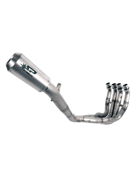 ESCAPE COMPLETO INOX SPARK YAMAHA YZF-R6 2007-2016 MOTO GP RACING