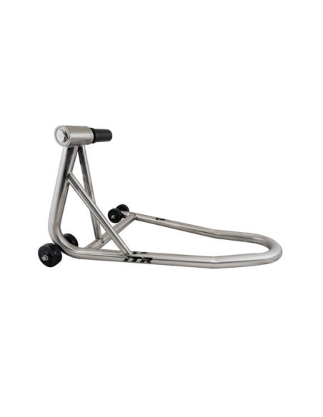 CABALLETE TRASERO MONOBRAZO ACERO (Ø 40MM)