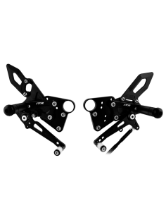 ITR ESTRIBERAS MULTIREGULABLES KTM DUKE 125 / 200 / 390 2018