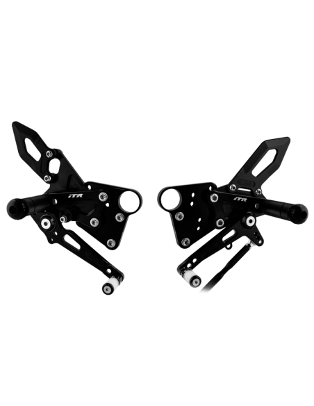 copy of BÜGEL FÜR MEHR ALS EIN BÜGEL - SUZUKI GSXR 1000 2007-08 - SCHWARZ