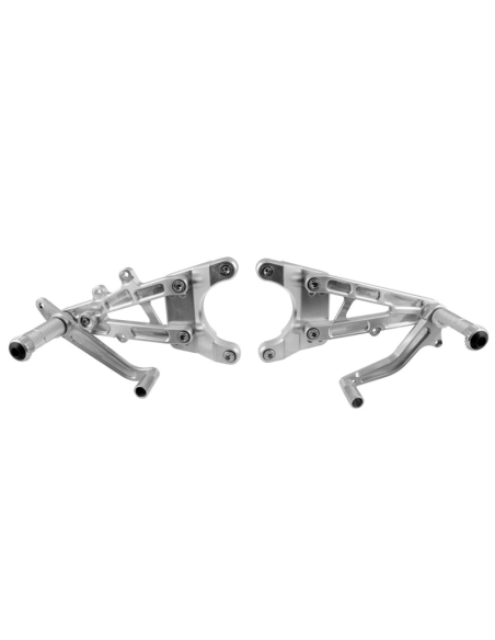 copy of BÜGEL FÜR MEHR ALS EIN BÜGEL - SUZUKI GSXR 1000 2007-08 - SCHWARZ