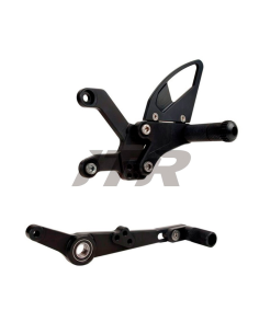 ESTRIBERAS MULTIREGULABLES YAMAHA R1 2015-2016 2