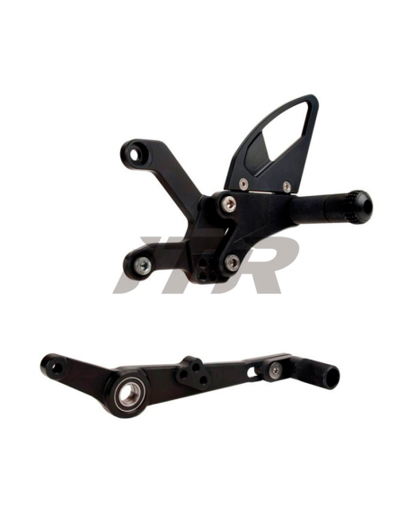 copy of BÜGEL FÜR MEHR ALS EIN BÜGEL - SUZUKI GSXR 1000 2007-08 - SCHWARZ