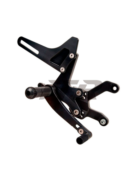 ESTRIBERAS MULTIREGULABLES YAMAHA R1 2015-2016