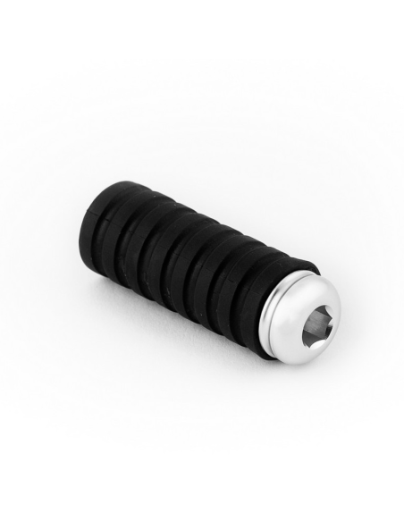 HEBELSPITZE FÜR FUSSSTÜTZEN - METRISCH 6MM - SCHWARZ