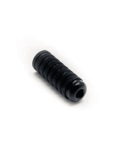 HEBELSPITZE FÜR FUSSSTÜTZEN - METRISCH 6MM - SCHWARZ 2