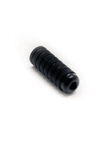 HEBELSPITZE FÜR FUSSSTÜTZEN - METRISCH 6MM - SCHWARZ