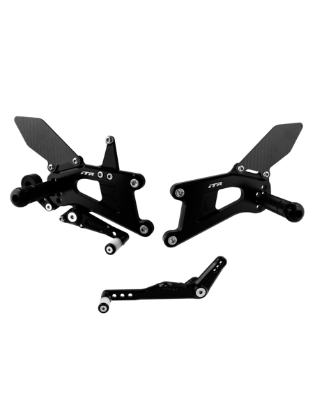 ESTRIBERAS MULTIREGULABLES TRIUMPH DAYTONA 2013-2020