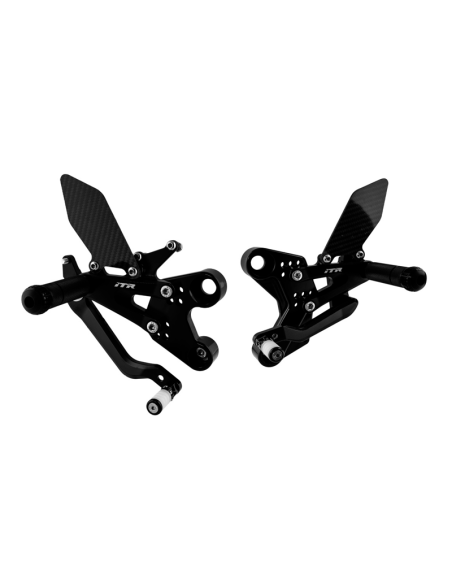 ESTRIBERAS MULTIREGULABLES KTM SUPERDUKE 790