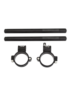 JUEGO DE SEMIMANILLARES DUCATI V2 (+ BARRAS)