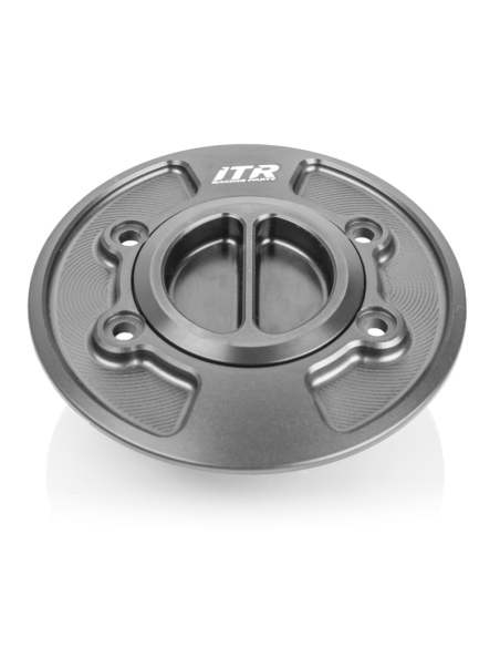 TAPÓN DE DEPÓSITO FACTORY CON CIERRE DE ROSCA BMW S1000RR NEGRO