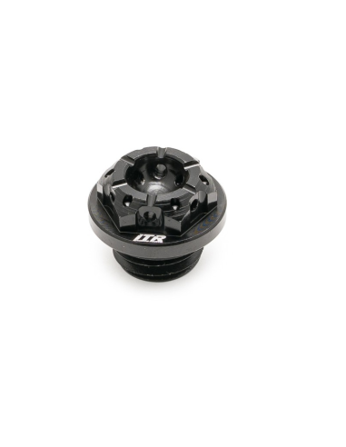 TAPON DE ACEITE DEL MOTOR / HONDA / DUCATI / TRIUMPH / NEGRO