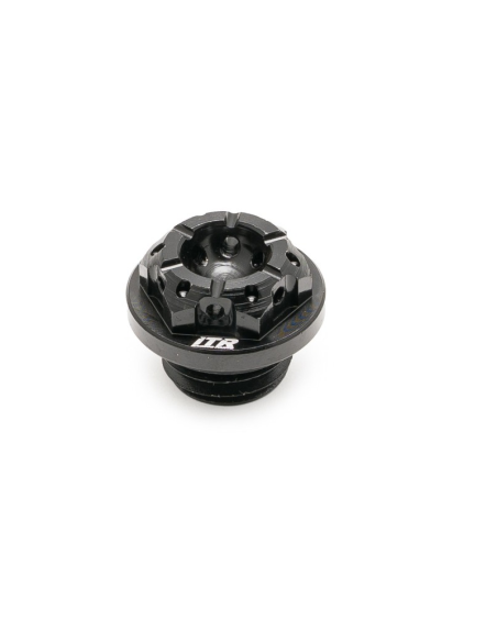 TAPON DE ACEITE DEL MOTOR / HONDA / DUCATI / TRIUMPH / NEGRO