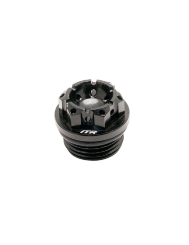 TAPON DE ACEITE DEL MOTOR BMW NEGRO