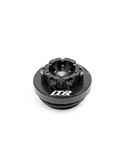TAPON DE ACEITE DEL MOTOR YAMAHA NEGRO