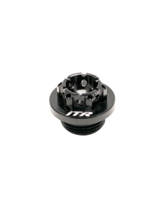 TAPON DE ACEITE DEL MOTOR SUZUKI NEGRO