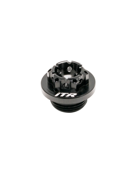copy of TAPON DE ACEITE DEL MOTOR / HONDA / DUCATI / TRIUMPH / NEGRO