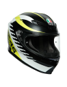 copy of HELM AGV K6 MATT SCHWARZ