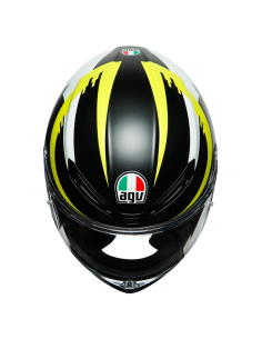 copy of HELM AGV K6 MATT SCHWARZ 2