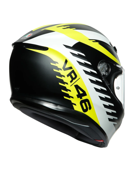 copy of HELM AGV K6 MATT SCHWARZ